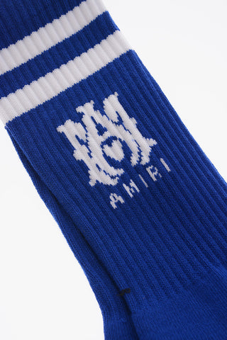 Ribbed MA Socks