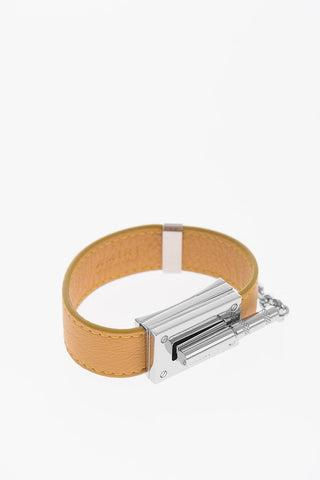 Leather JAX Bracelet