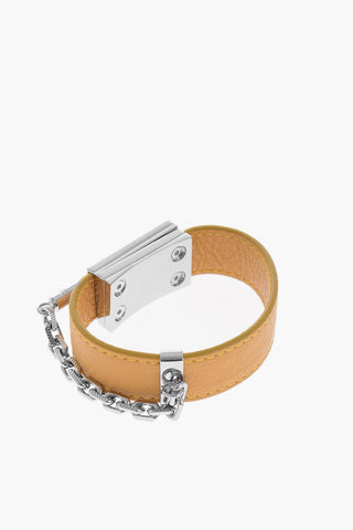 Leather JAX Bracelet