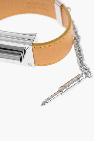 Leather JAX Bracelet