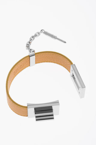 Leather JAX Bracelet