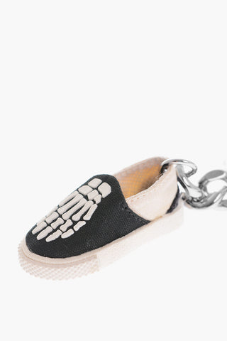 Portachiavi con Pendente SKEL TOE SLIP ON