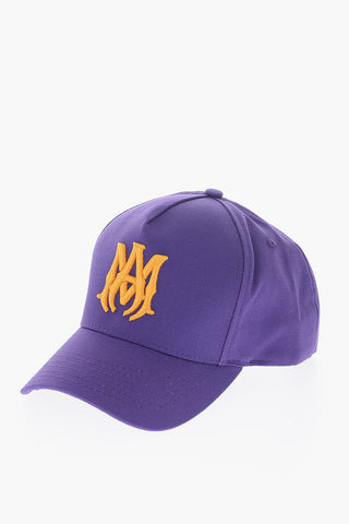 Embroidered MA Cap