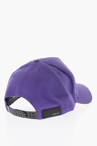 Embroidered MA Cap