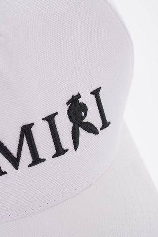PLAYBOY Embroidered REVERSE BUNNY Cap
