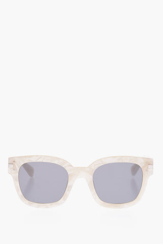 Occhiali CLASSIC LOGO con Montatura Marmorizzata