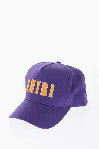 Cappello in Cotone con Visiera