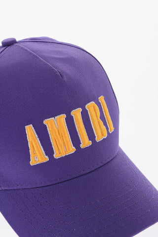 Cappello in Cotone con Visiera
