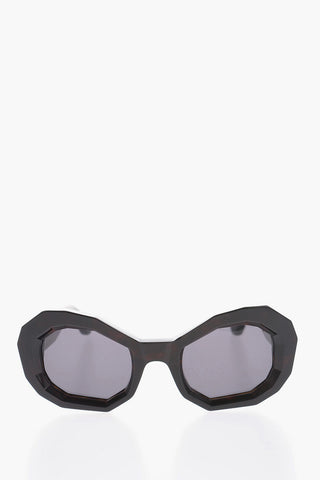 Rimmed HONEYCOMB Sunglasses
