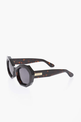 Rimmed HONEYCOMB Sunglasses