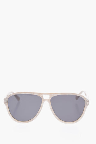 Occhiali Aviator LOGO Marmorizzati