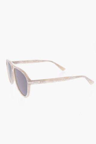 Occhiali Aviator LOGO Marmorizzati