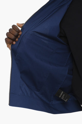 Solid Color MINIMAL HYBRID Overshirt with Maxi Pockets