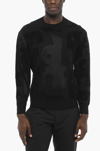 Blouson Fit DARKO Crew-Neck Sweater