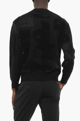 Blouson Fit DARKO Crew-Neck Sweater