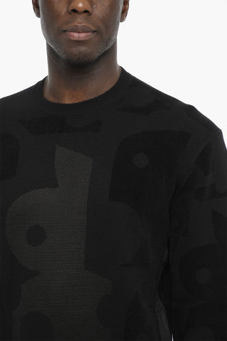 Blouson Fit DARKO Crew-Neck Sweater