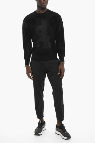 Blouson Fit DARKO Crew-Neck Sweater