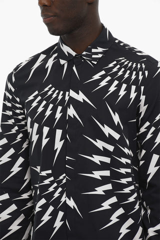 Camicia CRAZY BOLTS Loose Fit
