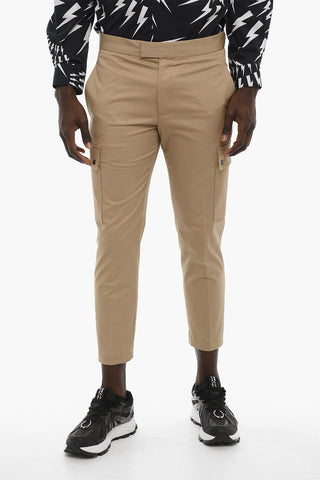 Pantaloni Cargo Loose Fit