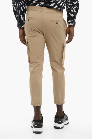 Pantaloni Cargo Loose Fit