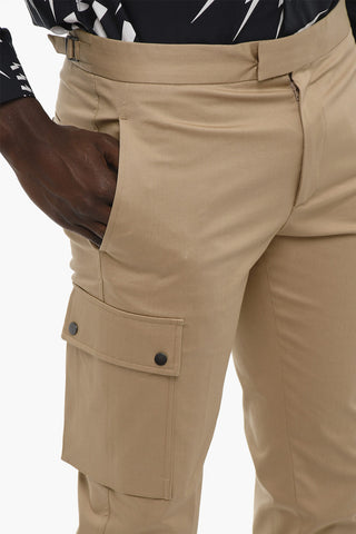 Pantaloni Cargo Loose Fit