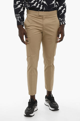 Loose Fit Cargo Pants