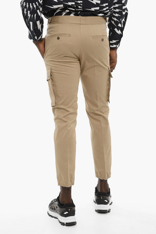 Loose Fit Cargo Pants