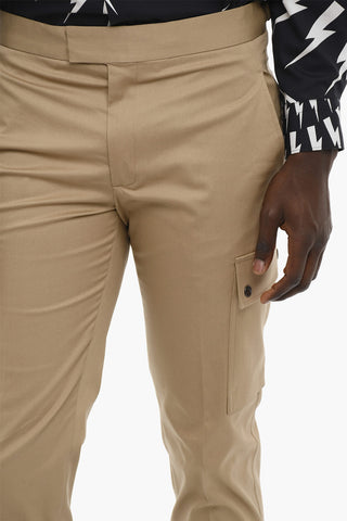 Loose Fit Cargo Pants