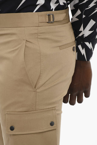 Loose Fit Cargo Pants
