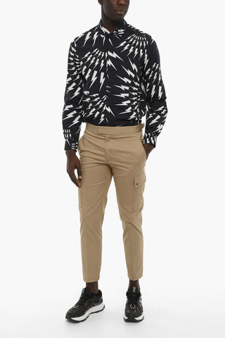 Loose Fit Cargo Pants