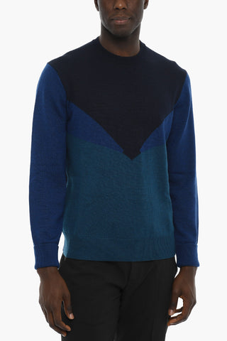 Wool MODERNIST Crew-neck Sweater