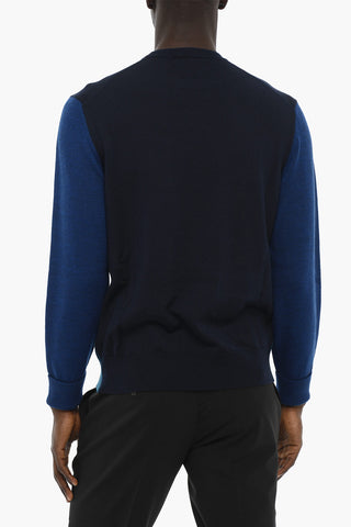 Wool MODERNIST Crew-neck Sweater