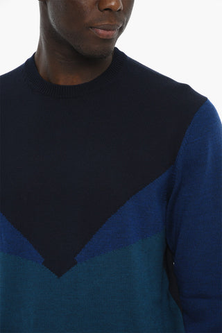 Wool MODERNIST Crew-neck Sweater