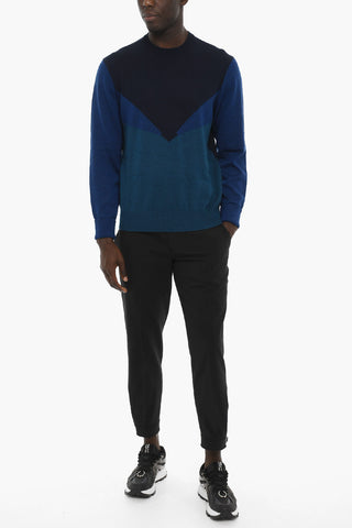 Wool MODERNIST Crew-neck Sweater