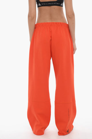 STELLA MCCARTNEY Joggers a Cavallo Basso con Banda Laterale a Contrasto