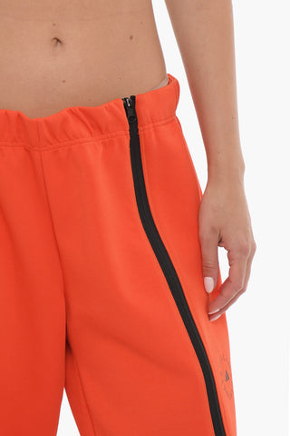 STELLA MCCARTNEY Joggers a Cavallo Basso con Banda Laterale a Contrasto