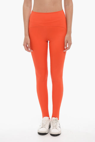 STELLA MCCARTNEY Leegings in Tinta Unita