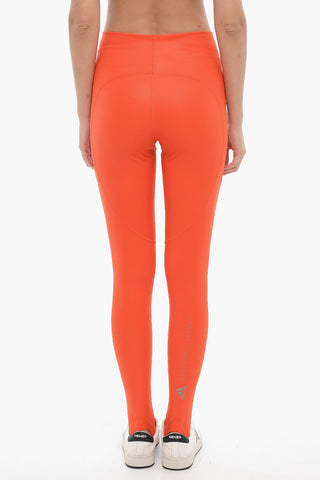STELLA MCCARTNEY Leegings in Tinta Unita