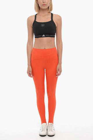 STELLA MCCARTNEY Leegings in Tinta Unita
