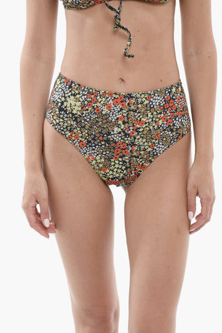 Bikini Brief TILDA With Floral Print