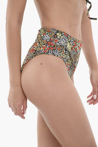 Bikini Brief TILDA With Floral Print