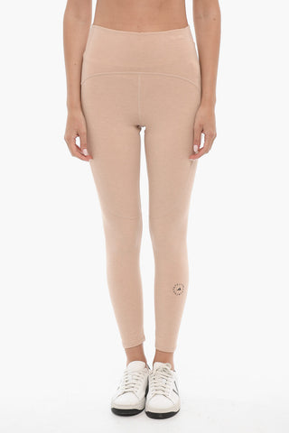 STELLA MCCARTNEY  Solid Color Leggings