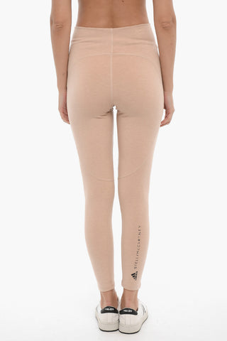 STELLA MCCARTNEY  Solid Color Leggings
