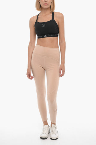 STELLA MCCARTNEY  Solid Color Leggings
