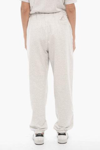 Joggers UNISEX With Logo Embroidery and Drawstring Waist