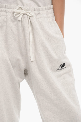 Joggers UNISEX With Logo Embroidery and Drawstring Waist