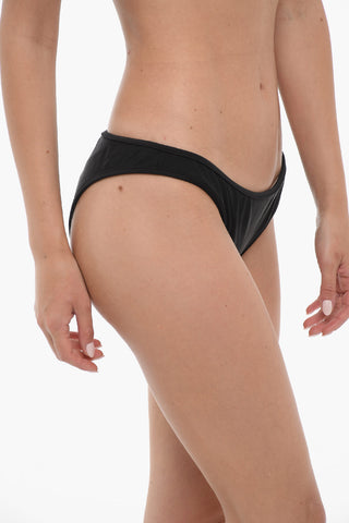 V Wire Bikini with Golden Details