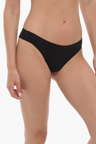 ICON Stretch Cotton Briefs with Printed Contrasting Logo