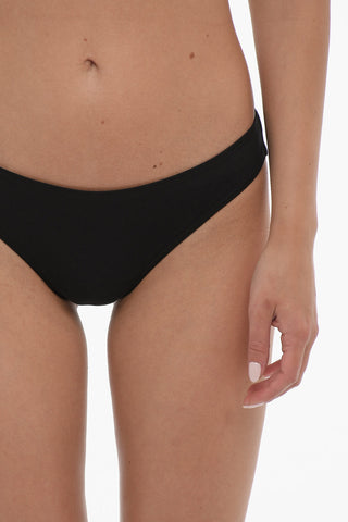 ICON Stretch Cotton Briefs with Printed Contrasting Logo