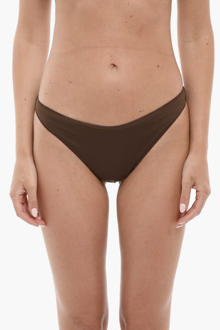 Slip Bikini SPORTY In Tinta Unita
